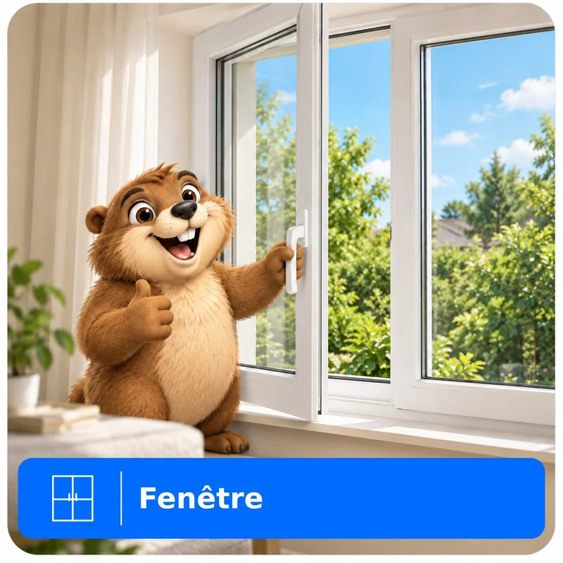 Fenêtres — bientôt